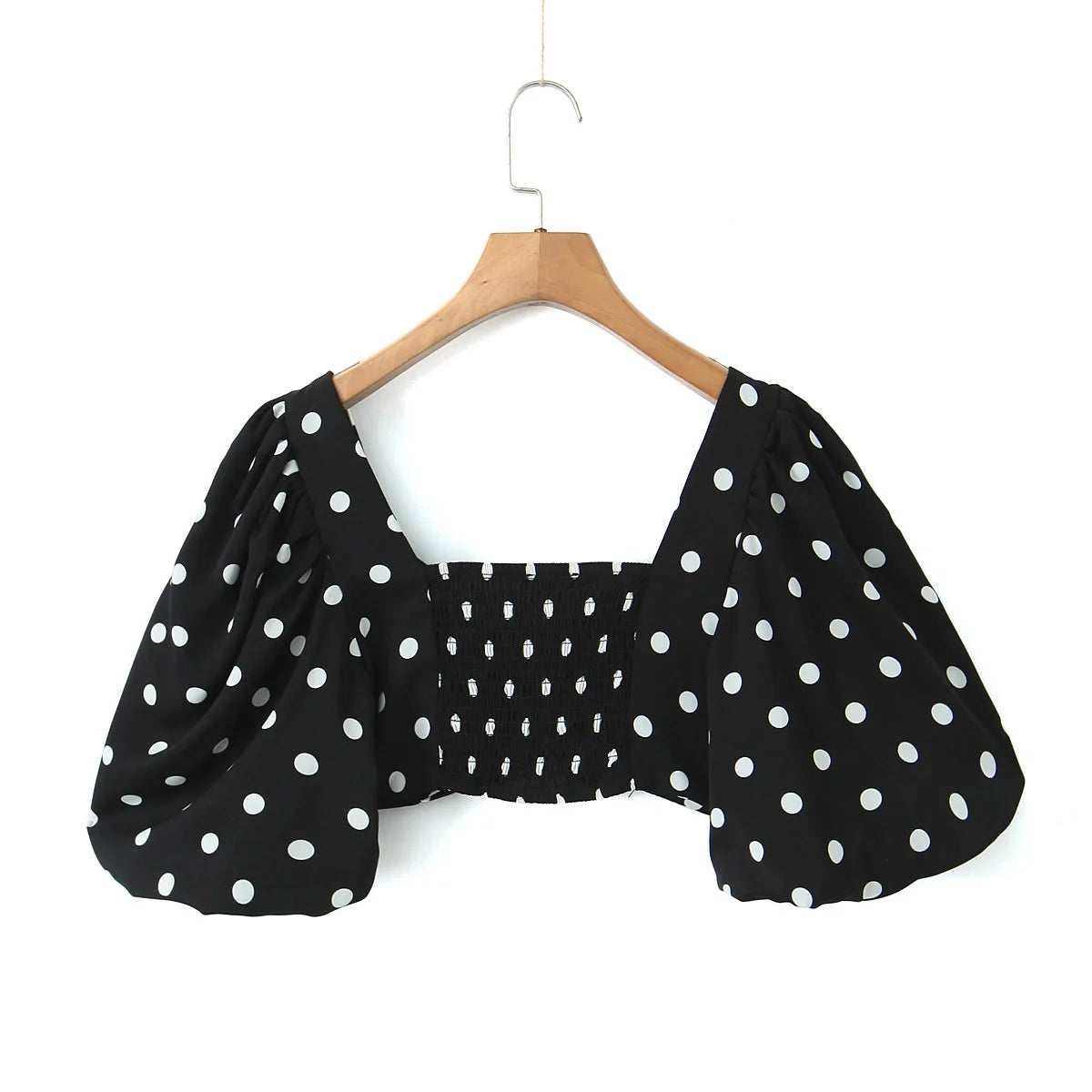 Short Tops And Split Long Skirt Women Dress Set