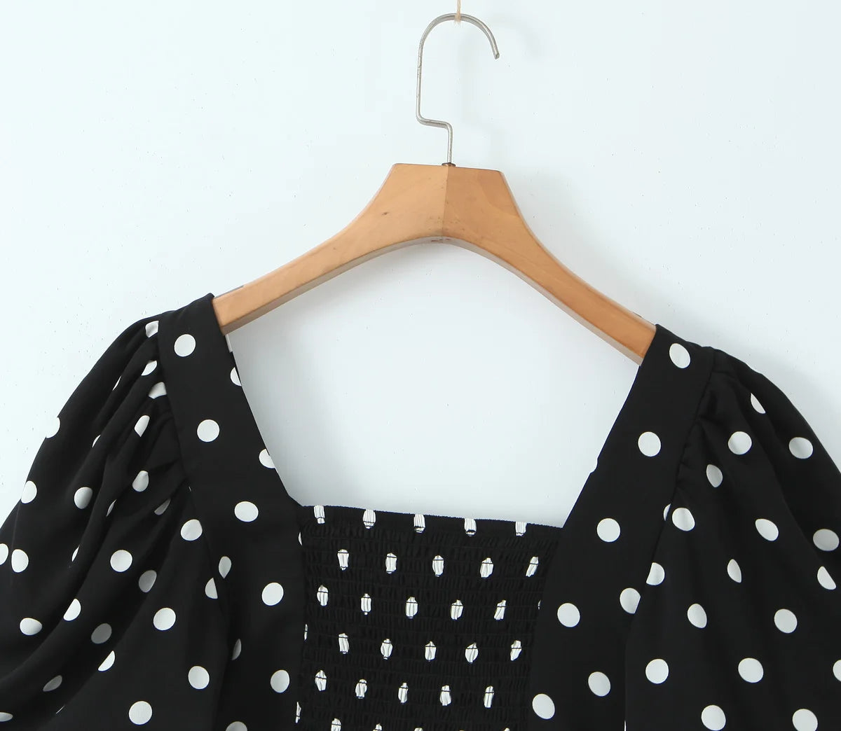 Short Tops And Split Long Skirt Women Dress Set