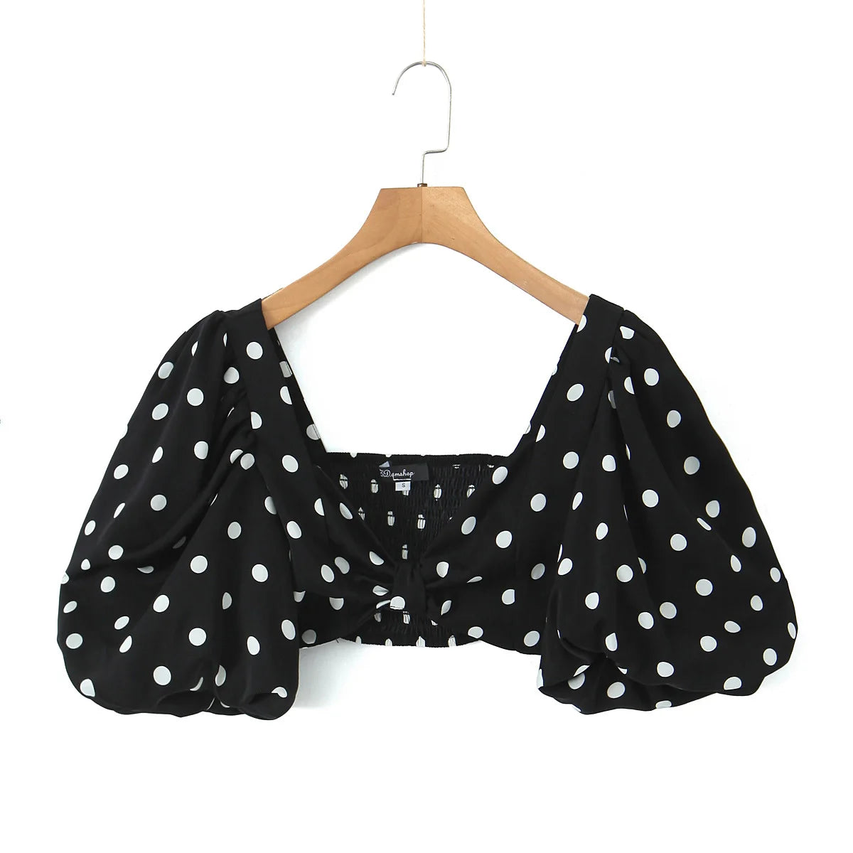 Short Tops And Split Long Skirt Women Dress Set