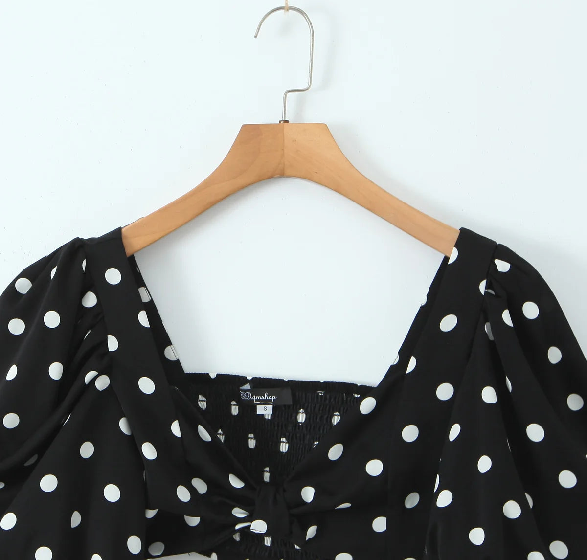Short Tops And Split Long Skirt Women Dress Set