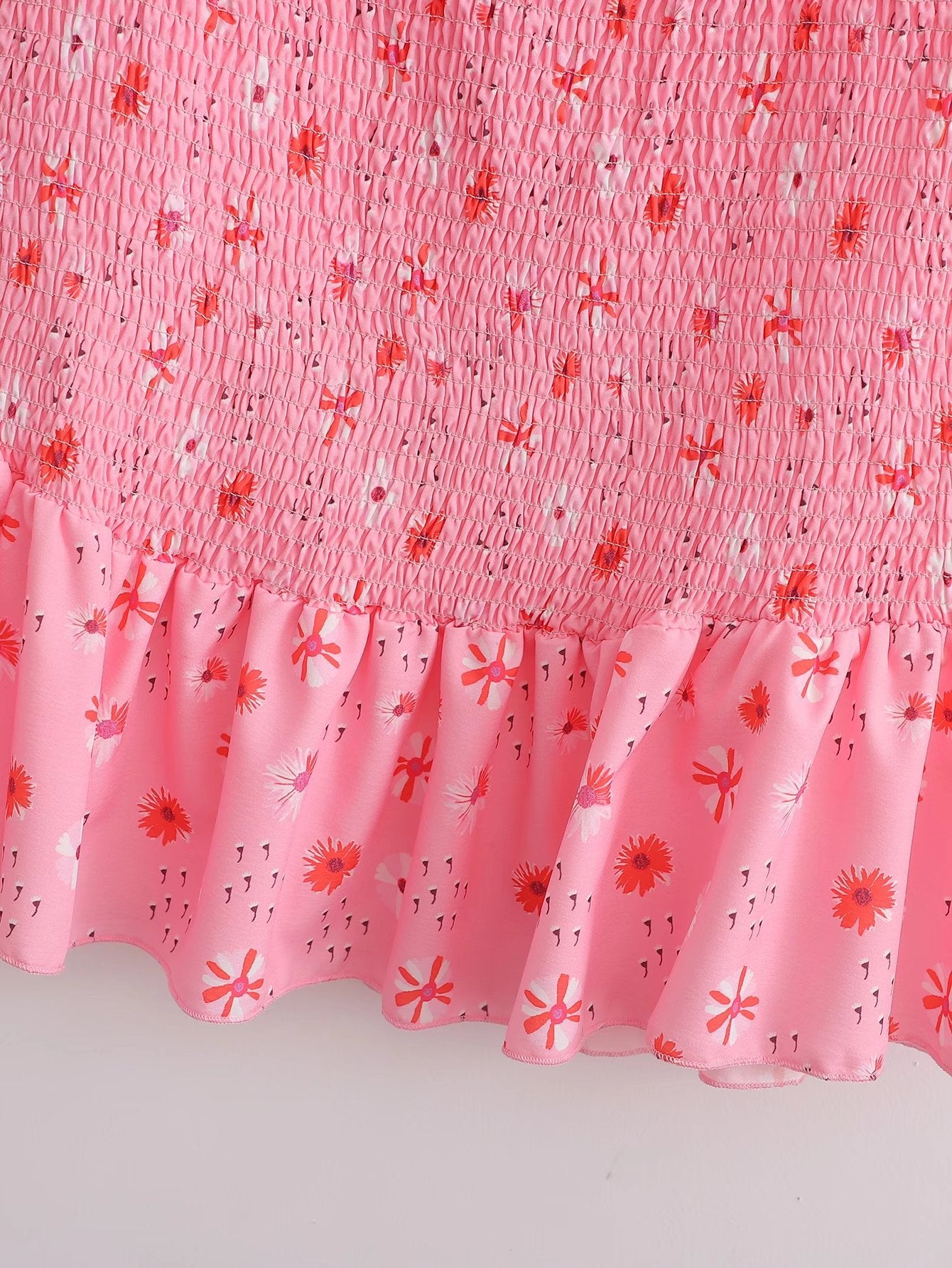 Short Sleeve Mini Dress