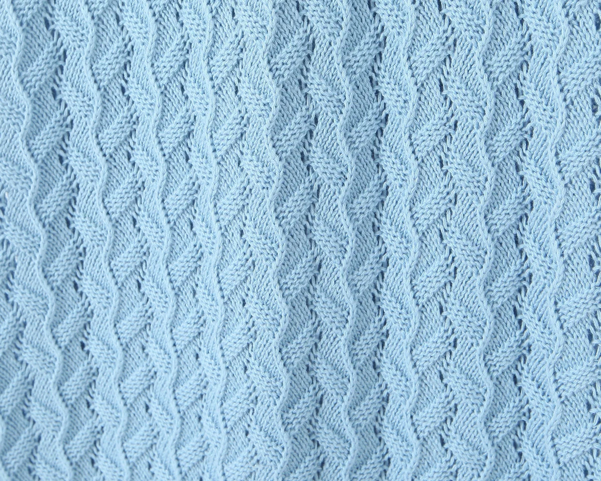 Backless Crochet Knit Bodycon Maxi Dress