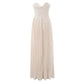 Elegant Folds Solid Strapless Sleeveless Party Dress