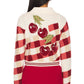Embroidery Fruit Knitted Sweaters