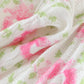 Cardigan Tie-dyed Long Sleeve V-neck Women Sweaters