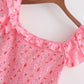 Short Sleeve Mini Dress