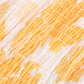 Women Yellow Violet Mini Dress
